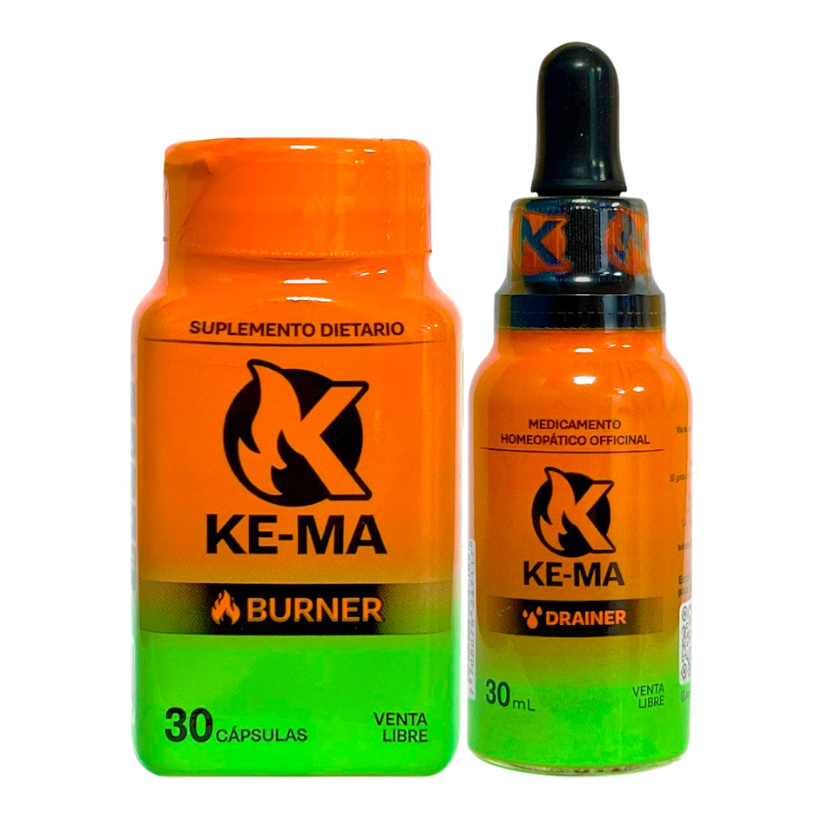 Kit Kema Quemadordrenador