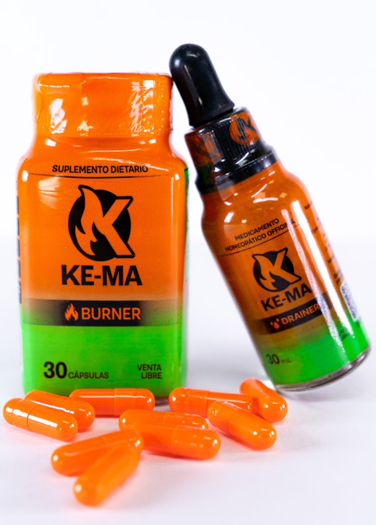 Kit Kema Quemadordrenador